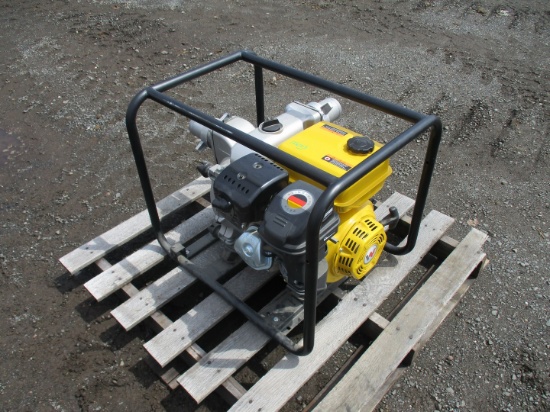 Wacker Neuson MDP3 3" Trash Pump