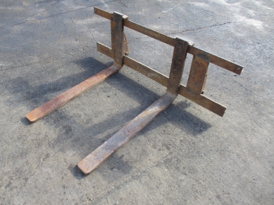 38" Forks