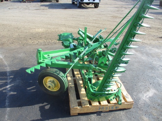 John Deere 72" Sickle Bar Mower