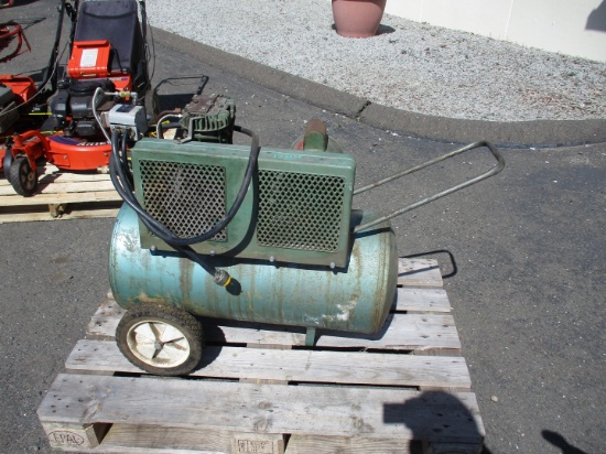 Speedaire Air Compressor