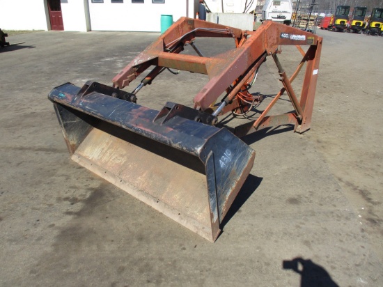 Allis Chalmers 400 Loader Attachment