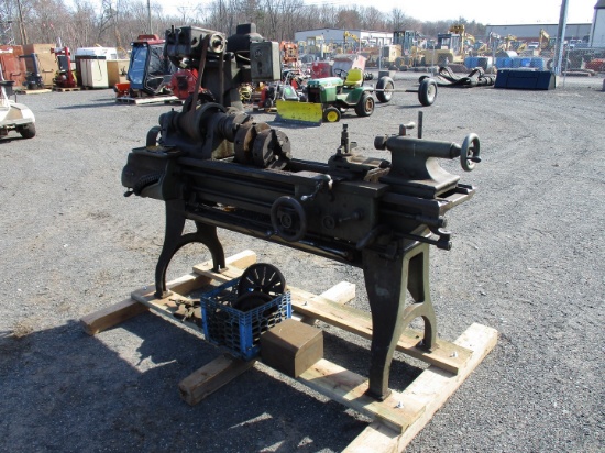 Hendey Lathe