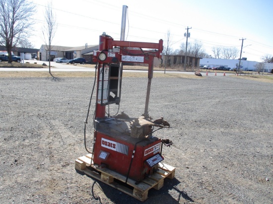 Coats 70X-EH-3 Tire Changing Machine