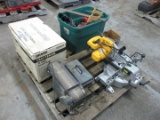 Quantity of Assorted Woodworking Tools