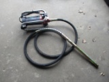Concrete Vibrator