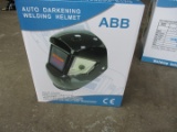 Auto Darkening Welding Helmet