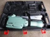 Huskie B65G Electric Jackhammer