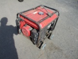 Honda EB3500X Generator