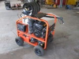 TMG 4000 PSI Hot Water Pressure Washer