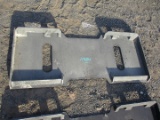 Blank Quick Tach Plate