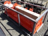 2023 Mower King 72