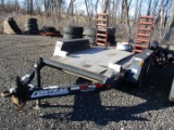 2007 Contrail C-10 T/A Trailer