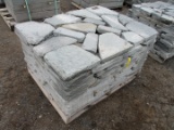 Quantity of Tumbled Bluestone Pavers