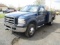 2007 Ford F-350 Utility Truck