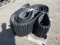 (2) V-Track Skid Steer Tracks