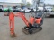 2014 Kubota K008-3 Mini Excavator