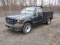 2006 Ford F-250 XL Utility Body Truck