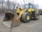 2008 Komatsu WA500-6 Rubber Tire Wheel Loader