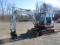 2008 Takeuchi TB145 Mini Excavator