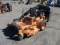 2012 Scag Turf Tiger Zero Turn Mower