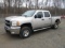 2008 Chevrolet 2500HD LTZ Pickup