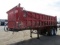 1997 Somerset 26' T/A Steel Dump Trailer