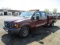 1999 Ford F-350 XL Utility Body Truck