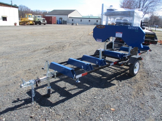 2022 Range Road Portable Saw Mill