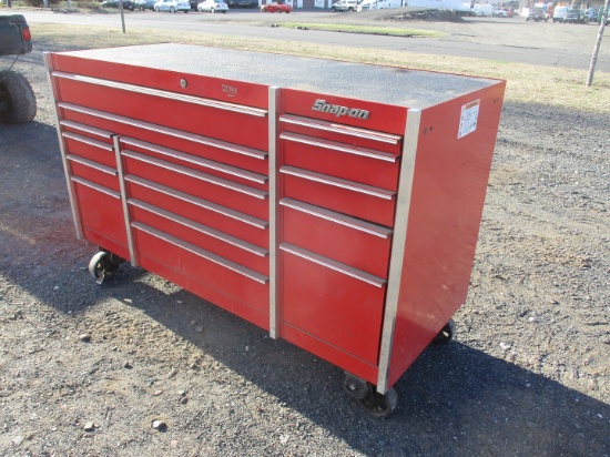 Snap On Rollaway Tool Chest