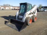 2021 Bobcat S740 Skid Steer