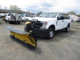 2021 Ford F-250 XL Pickup