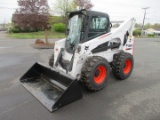 2016 Bobcat S850 Skid Steer