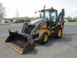 2009 Volvo BL70 Backhoe Loader