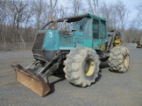 1997 Timberjack 360 Skidder