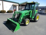 2002 John Deere 4410 Tractor