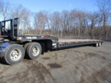 2006 Trail King 50' Recovery Trailer