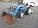 Ford 1700 Tractor