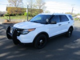 2014 Ford Explorer Police Interceptor SUV