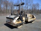 1997 Ingersoll Rand DD-90 Double Drum Roller