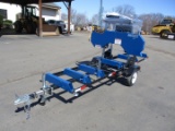 2022 Range Road Portable Saw Mill