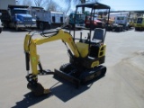 2023 Agrotk QH12 Mini Excavator