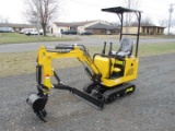 2023 MMS MS12 Mini Excavator