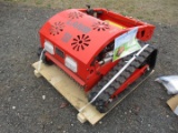 2023 Lanm 750 Remote Control Lawn Mower