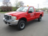 2003 Ford F-250 XL Pickup