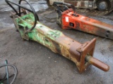 Ingersoll Rand Hydraulic Breaker Hammer