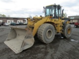 1994 Caterpillar 950F Rubber Tire Wheel Loader