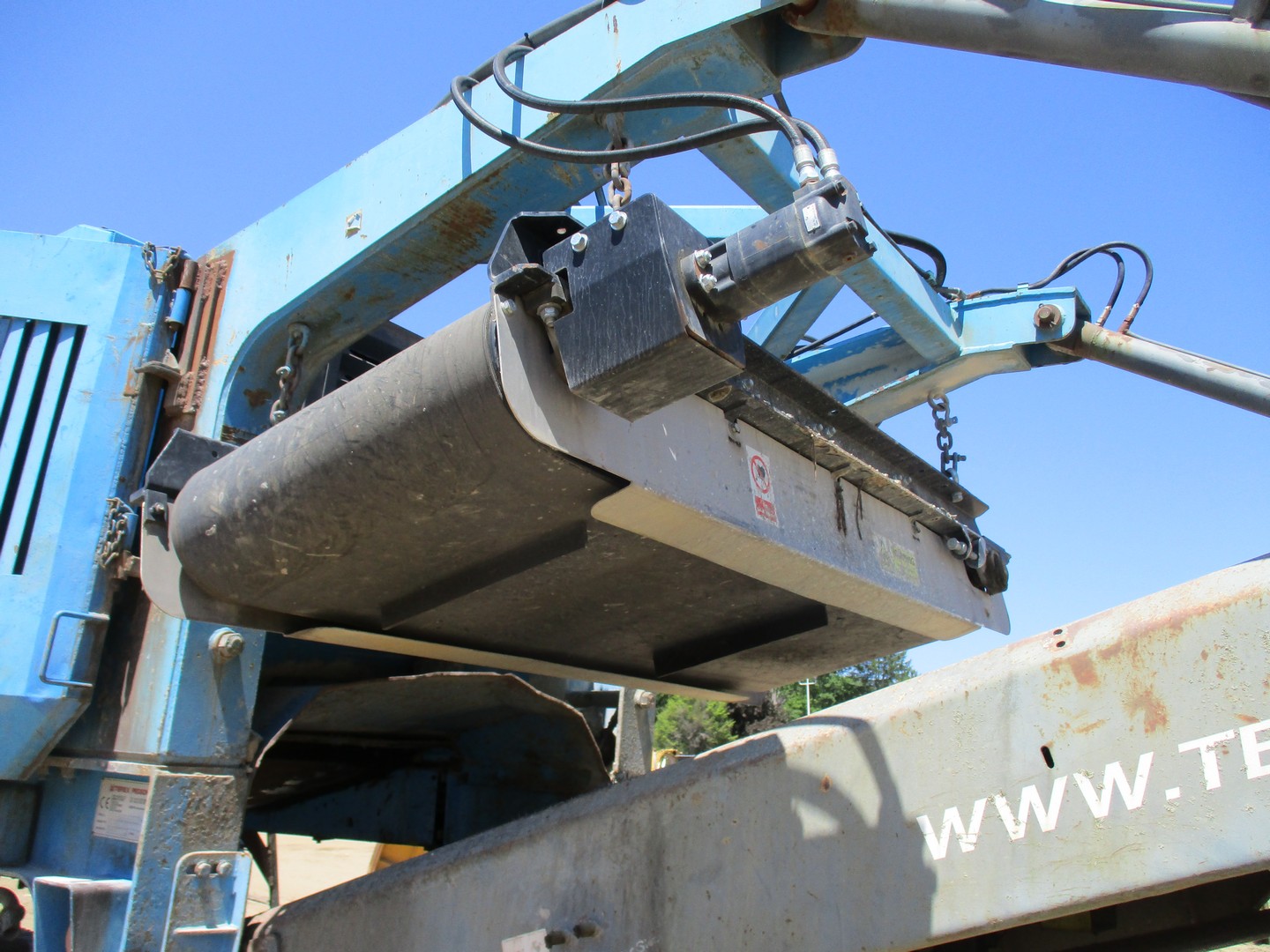 2006 Terex Pegson XR400 Tracked Jaw Crusher | Proxibid