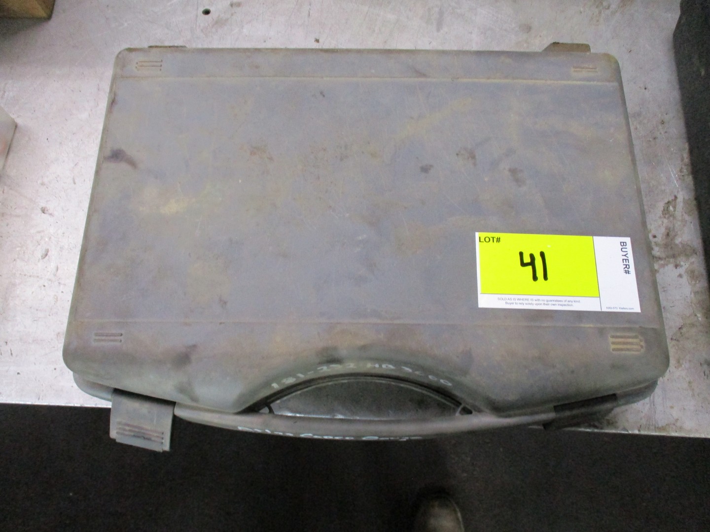 Atlas Copco Hydraulic Breaker Hammer Charge Kit Proxibid