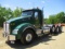 2021 Kenworth T880 Tri/A Tractor