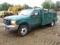2000 Ford F-550 XL S/A Service Truck